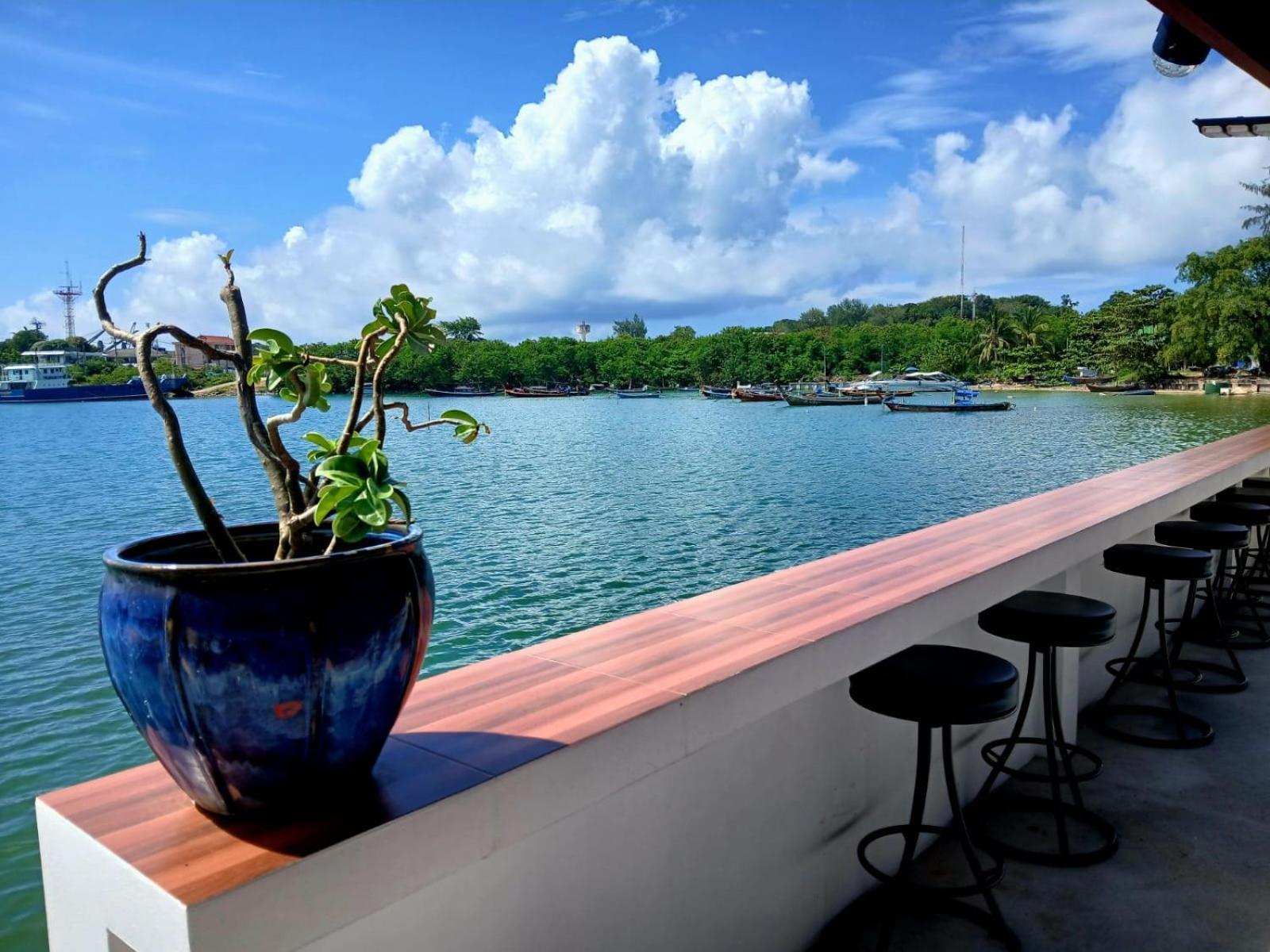 Water'S Edge Resort , Cape Panwa Екстер'єр фото